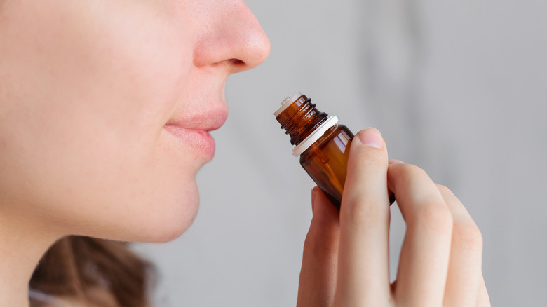 Scent, Aroma