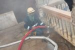 Hyderabad Fire Tragedy Claims 17 Lives, Including 8 Children; PM Modi, CM Reddy Offer Condolences