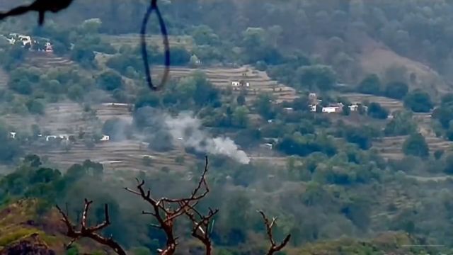 Watch the Video: Indian Army Destroys Terrorist Launchpads Near LoC in  Retaliatory Strikes – Hubli Express