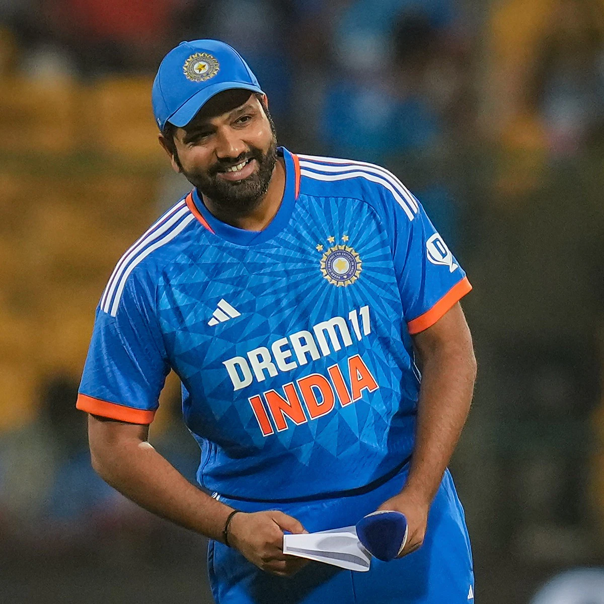 Rohit Sharma