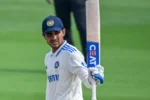 Shubman Gill to Lead Team India in England; BCCI Announces Squad for Five-Match Test Series