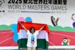 DR. SUNITA RANA AGARWAL SHINES AT WORLD MASTERS GAMES 2025 IN TAIPEI, TAIWAN