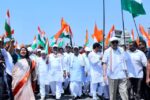 We Stand with Our Soldiers: Dinesh Gundu Rao Backs Army with Tiranga Yatra