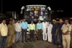 KSRTC Launches ‘Airavat’ Volvo AC Bus Service Between Hubballi and Hyderabad