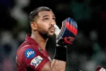 Nicholas Pooran Retires from International Cricket at 29