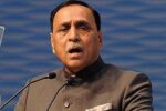 Ex-Gujarat CM Vijay Rupani Was Onboard Air India Flight That Crashed Near Ahmedabad Airport